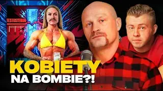 KOBIETY NA TOWARZE - Luźne Gadki