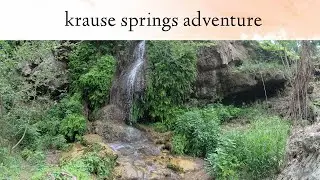 KRAUSE SPRINGS Adventure in the Texas Hill Country - Things To Do In Texas