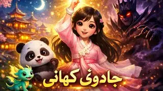 The Silver City | The Magical Story of a Korean Princess