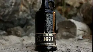 Captain Morgan 1671 | Quick Alcohol Reviews (Doob's Booze Reviews)