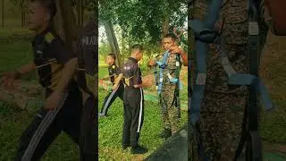 Program Kem Motivasi Kepimpinan Dan Jati Diri Matin
