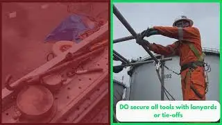 iCARE4Safety Reel Deal - Working at Height