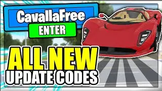 ALL NEW SECRET OP *UPDATE* CODES! Vehicle Legends Roblox