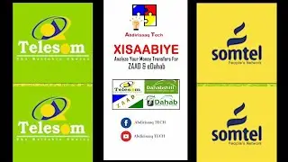 Isbarbardhiga dhaqdhaqaaqyada Lacageed ee ZAAD iyo eDahab (Lesson 03) - Adeega Xisaabiye v.20