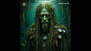 НЕЧИСТЬ НЕ СПИТ. THE UNCLEAN NEVER SLEEPS#DarkFolklore #нейросеть#мистика #юмор #nftart #музыка