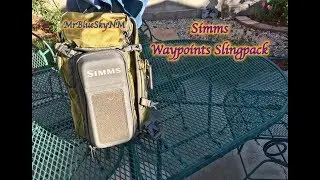 Simms Waypoints Slingpack