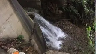 古釜の滝(2)