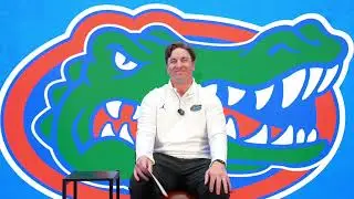 Russ Callaway breaks down the Florida Gators offense and sings Pretty Ricky