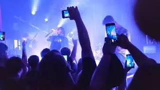Dead Rose live at Skully's