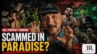 Monsters of Paradise | BBR Halloween Special: Bali&rsquo;s Real Estate Nightmares | Failures, Scams