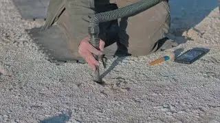 Follow-up study confirms age of fossil human footprints found at White Sands National Park