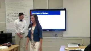 WHHS Industry Certification: Product Service Management Presentation