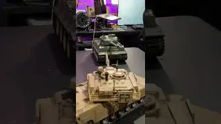 RC Tanks That Can ACTUALLY Battle!