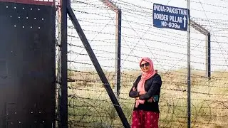 Proud to be an indian 🇮🇳 | Sahla Parappan | India Pak Border |