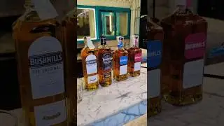 #IrishWhiskey #Event #WineBro #HippeatHeart #Bushmills #WhiskeyJourney #whiskeylife #whiskeylover