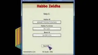 HABBO ZELDHA HELP!