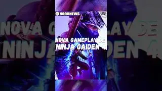 Ninja Gaiden 4 ganha gameplay explosivo!