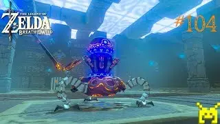 The Legend of Zelda: Breath of the Wild - Dah Kaso Shrine: A Minor Test of Strength