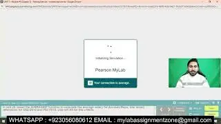 Excel Chapter 7 Simulation Training || Excel ch07 Simulation Training