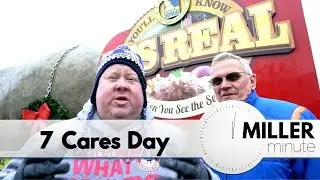 Miller Minute &ndash; 7 Cares Day