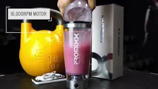 PROMiXX 2.0 - Key Features