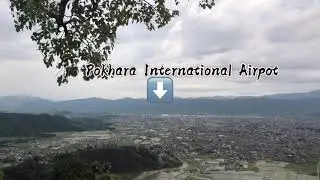 Hiking To Kaudada @scenes of kahu khola sides and Beautiful scenery Pokhara 😍