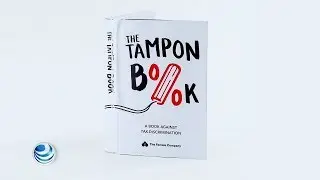 The Female Company: Libro de tampones combate la discriminaci&oacute;n fiscal