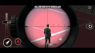 Pure Sniper Z29 Mission 1 Eye Spy Kill The Man With Binoculars
