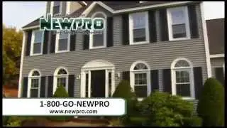 NEWPRO Windows - Why NEWPRO Winter 2011