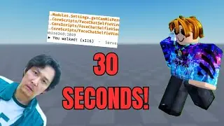 How to DETECT if a PLAYER WALKED in Roblox Studio 2023!