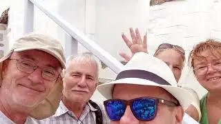 Z Szamanem po morzu Egejskim