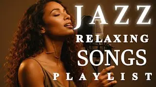 Smooth Jazz Chill Lounge with Female Vocals | Soulful Romantic Jazz untuk Relaksasi