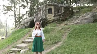 Ștefan cel Mare și Sfântul Daniil Sihastrul