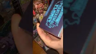Pokemon Phantasmal Flames ETB #pokemon #pokemontcg #etb #opening #mega #evolution #phantasmalflames