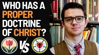 The Reformed-Lutheran Christological Controversies: A Reformed Account (w/ Matt Hedges)