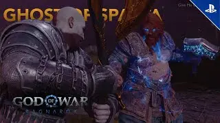 3 минуты, как Тора разносят в пух и прах!!! 🤕 | GOW Рагнарёк &ndash; GMGOW