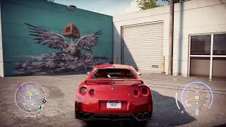 Need For Speed Heat $dynamic weather!!free roam.part 01(ps4pro 1080p 60fps)
