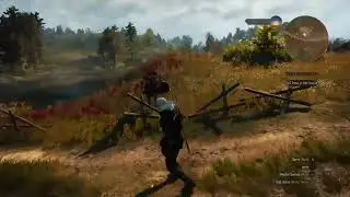 Geralt and the creepy rat tower | THE WITCHER 3: WILD HUNT