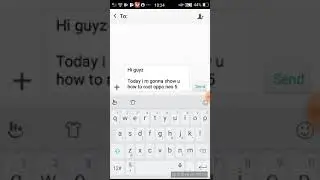 Root any oppo mobile phone  Oppo neo 5 too