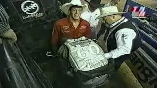 PBR 2001: Fistful of Dollars Has His Eyes Locked on Scott Mendes