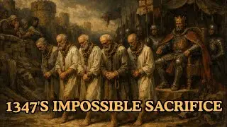 The King's Brutal Demand: 6 Men Must Die or the Entire City Burns