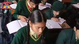 BOOST VOCABULARY COMPETITION, CLASS - VII