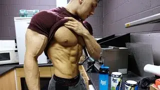 I Seriously Need To Stop This | Hardbody Shredding Ep. 22