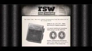 Radio Spirit World (Inter-Dimensional)