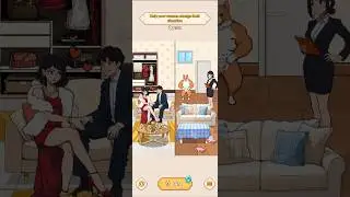 Help Poor Women Change Their Situation || Brain Puzzle: Tricky Quest Level 27 || #ytshorts