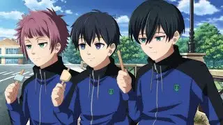 What If Isagi Was An ITOSHI Brother?