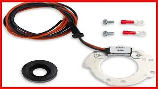 Pertronix Ignitor Electronic Ignition Conversion Kit: Reliable Upgrade for Ford Tractors and More