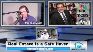 Ep. 28 - Real Estate Is a Safe Haven