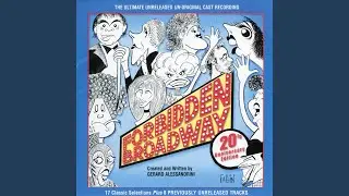 Les Misera-blah/end Of The Play/i Dreamed A Show/bring It Down