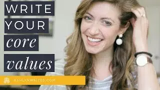5 Secrets to Finding Your Core Business Values